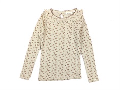 Lil Atelier top fog print